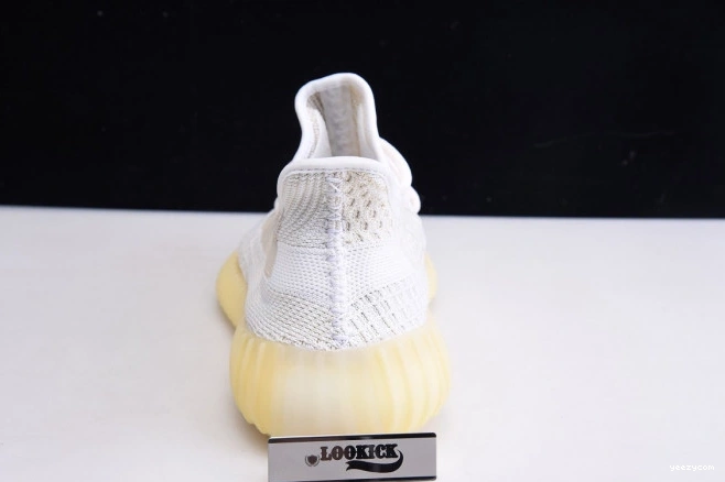 REFLECTIVE ADIDAS 350 FZ5246 YEEZY BOOST V2 ABEZ 1011